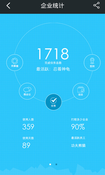 微洽