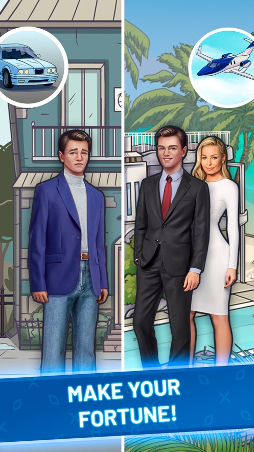 华尔街商业模拟器免费版