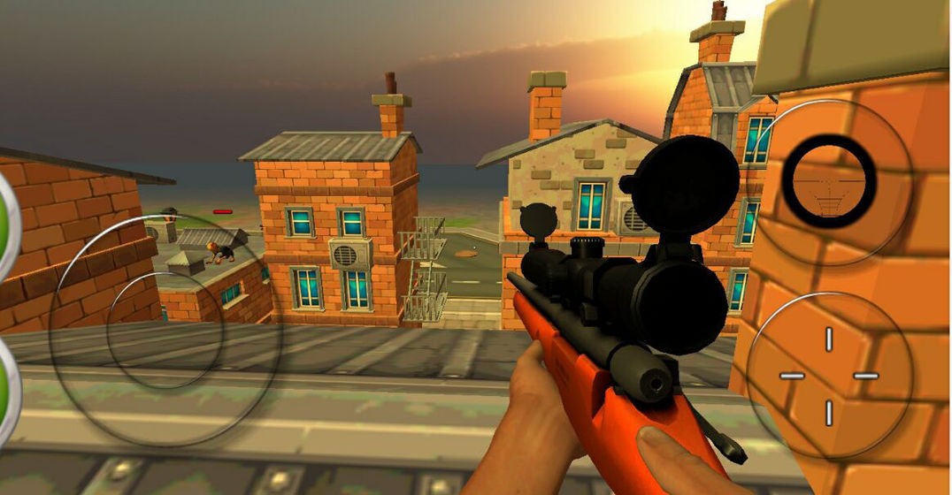 火柴人僵尸小镇手机版