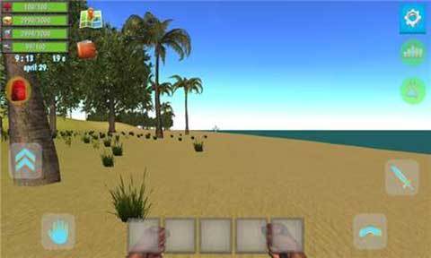 海洋之家岛屿生存安卓版