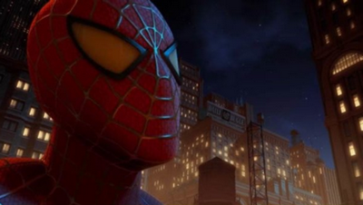 蜘蛛侠敌友难辨