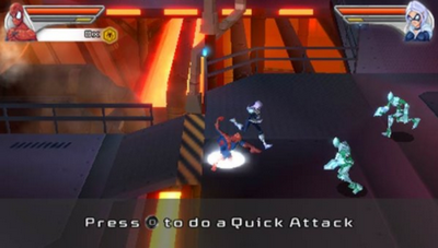 蜘蛛侠敌友难辨手机版