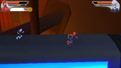 蜘蛛侠敌友难辨官网版