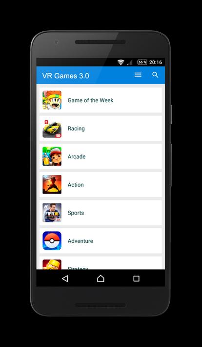 恐怖虚拟现实安卓版