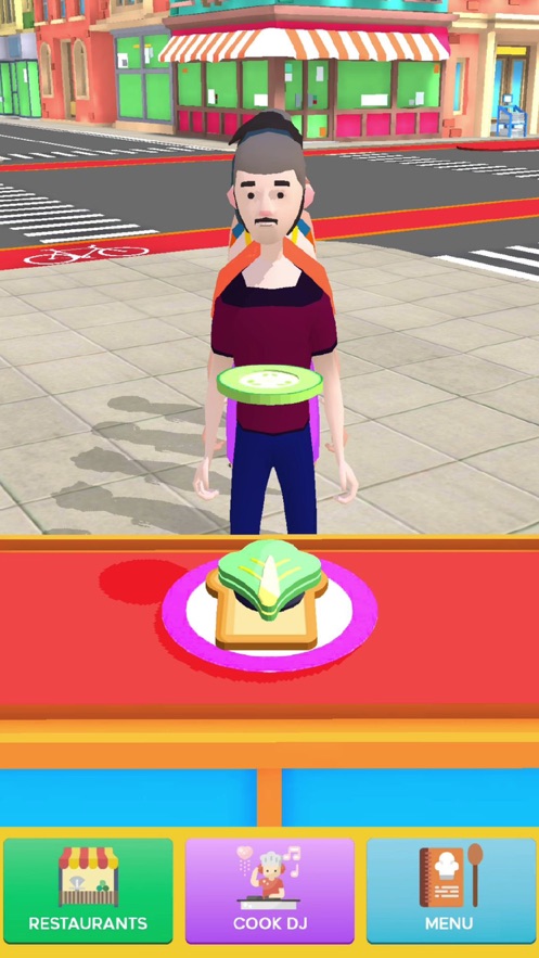 空闲三明治大亨安卓版