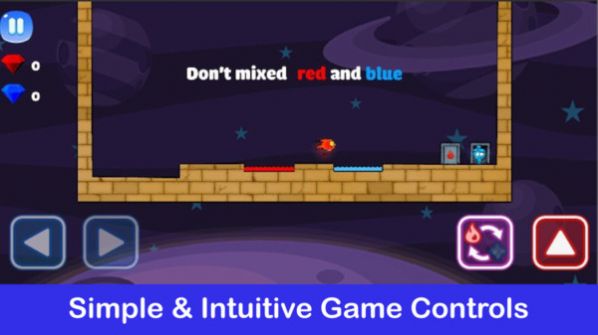 火男孩与冰女孩最新版