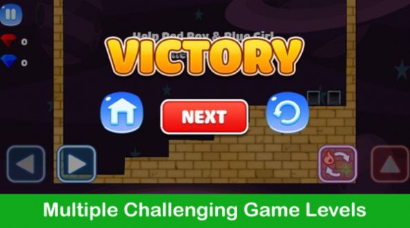 火男孩与冰女孩免费版