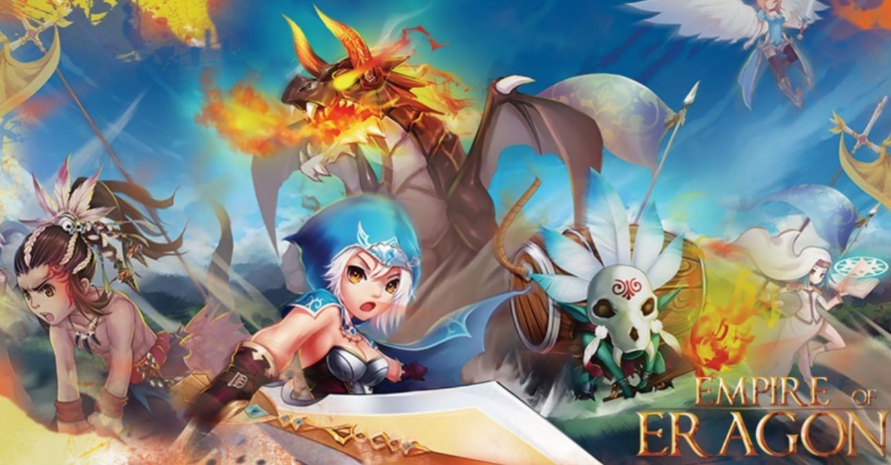 EOE龙骑帝国安卓版