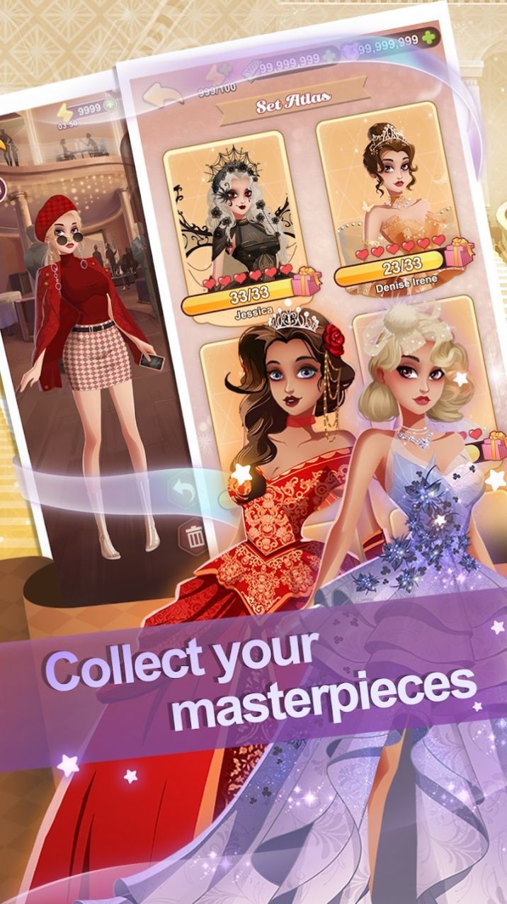 时尚女王故事最新版