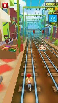 地铁冲浪男孩跑免费版