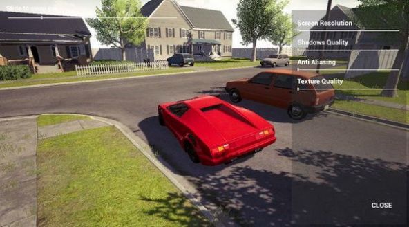 高清驾驶模拟器安卓版