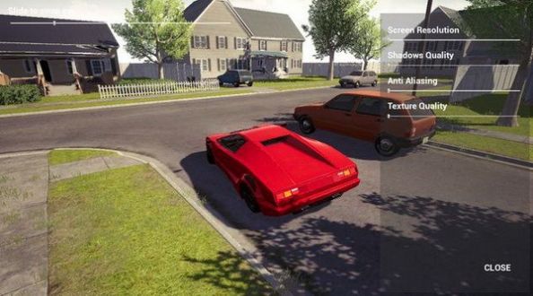 高清驾驶模拟器官网版