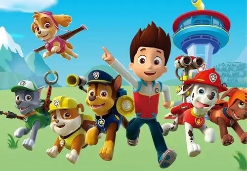 汪汪队出发救援手机版