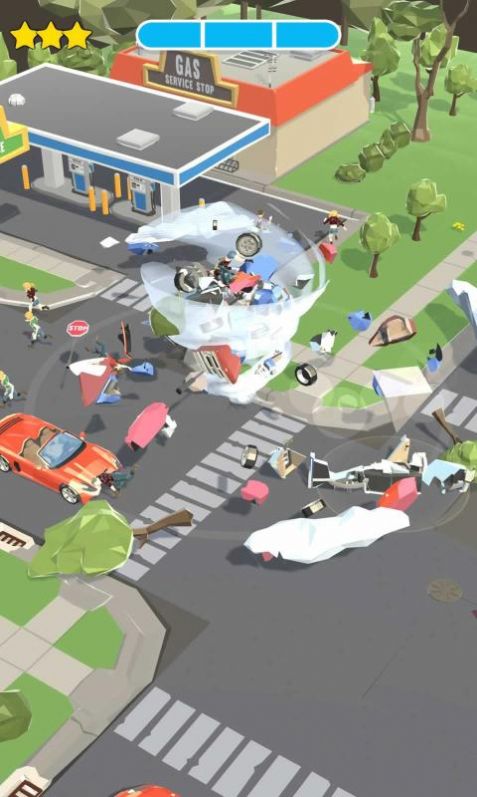 强大的龙卷风手机版