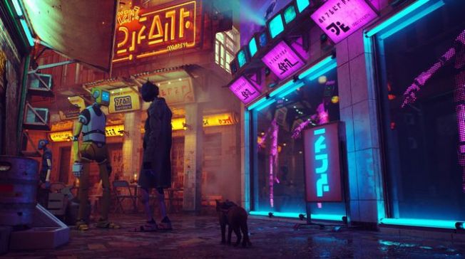 stray安卓版