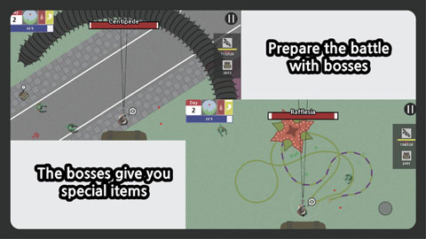 死城僵尸生存精简版