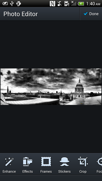 旋转全景拍摄免费版