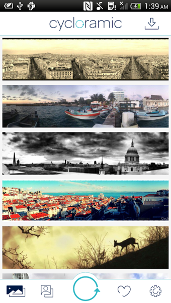 旋转全景拍摄官网版