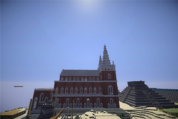 我们的世界生存与创造免费版