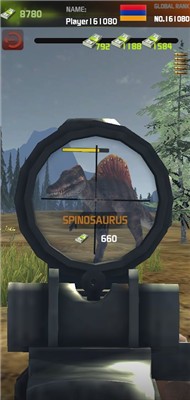 丛林狩猎动物免费版