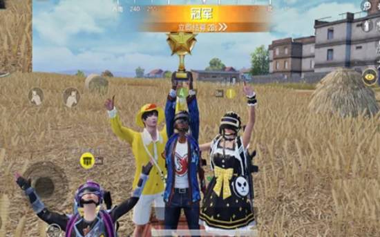 百人枪战王者安卓版