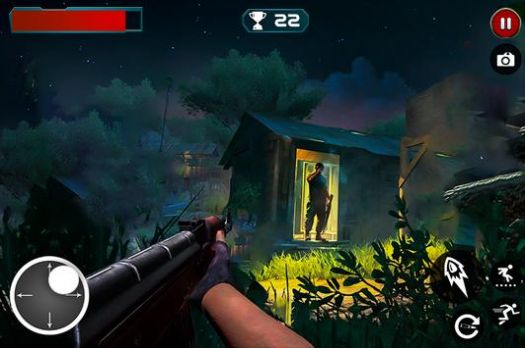 丛林战士狙击手安卓版