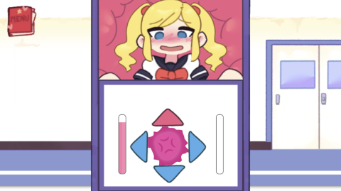 女子学校储物柜手机版