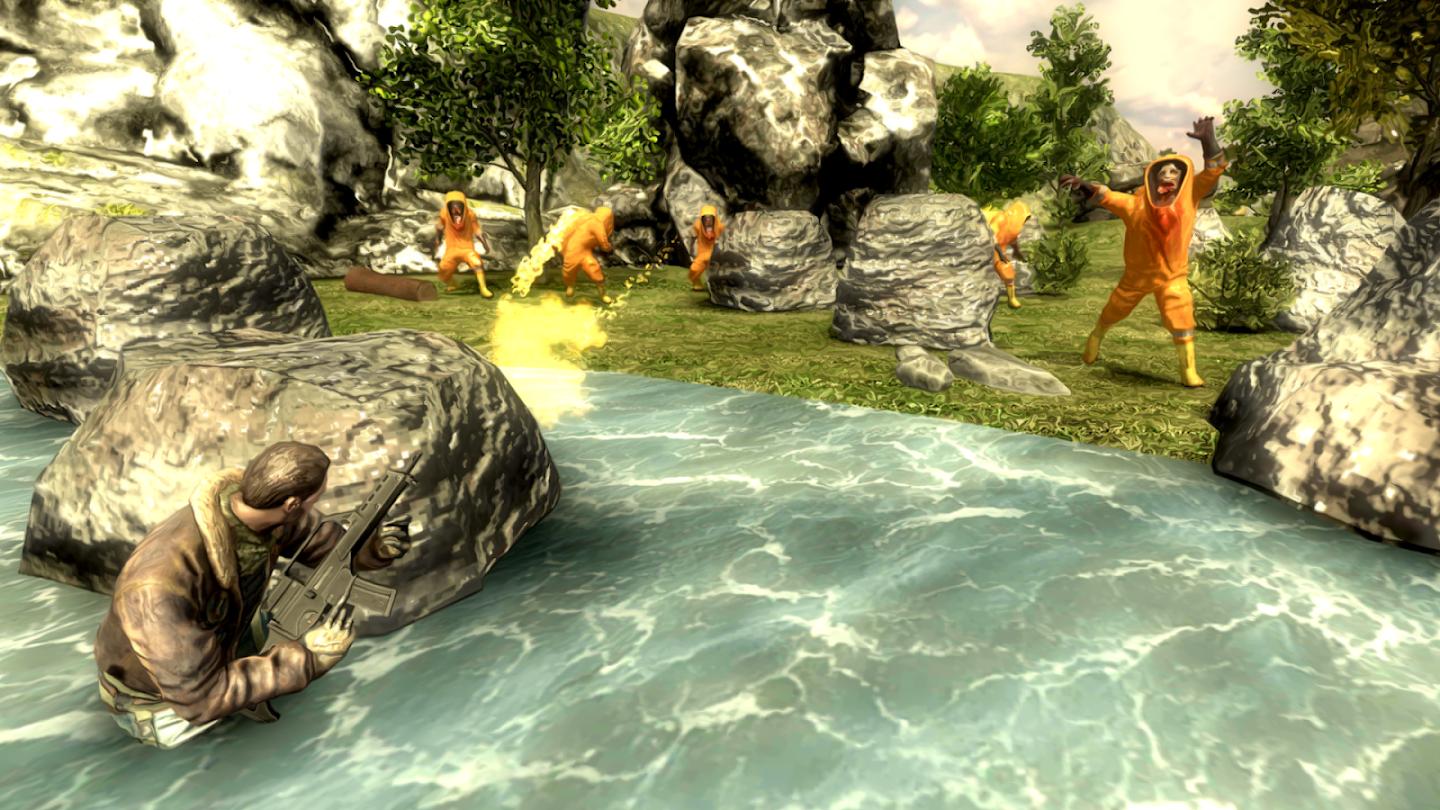 全面突击战斗至死手机版