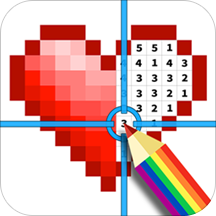 像素数字填色书手机版