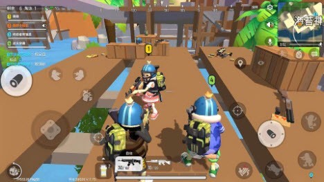 荒野神枪手手机版