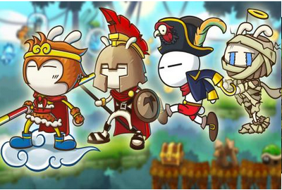 兔斯基环游世界免费版