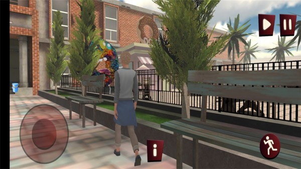 校园男孩模拟器最新版