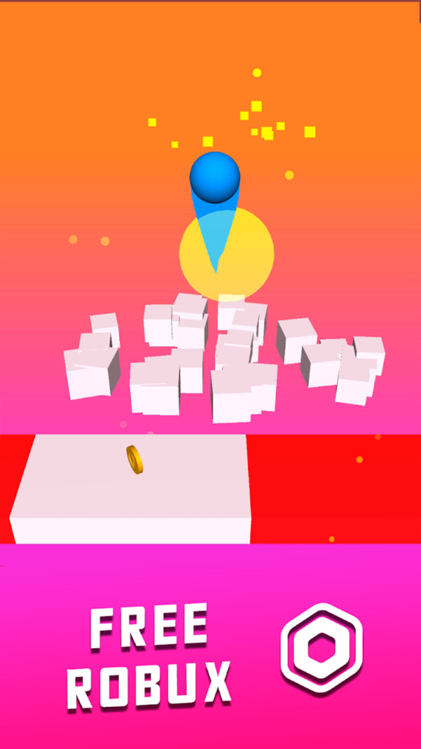 球球下落层手机版