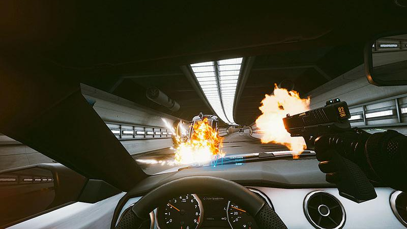 雇佣兵智能危机