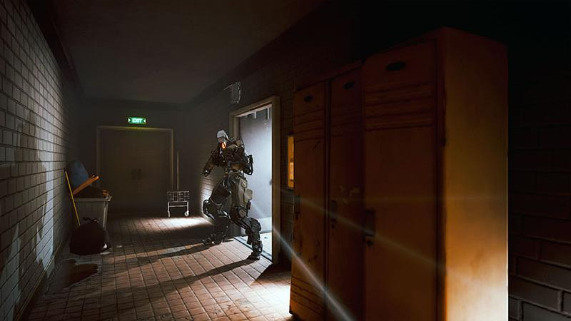 雇佣兵智能危机安卓版