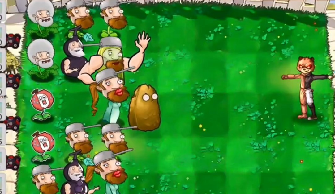 戴夫科技团大战僵尸官网版