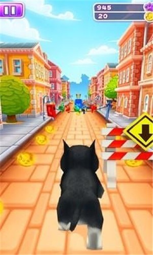 狗狗跑酷最新版