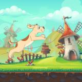 狗狗跑酷免费版