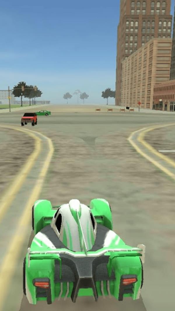 方程式赛车机器人安卓版