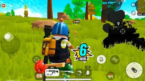 荒野神枪手官网版