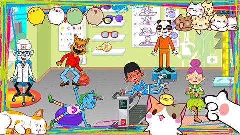 樱花小镇小护士官网版