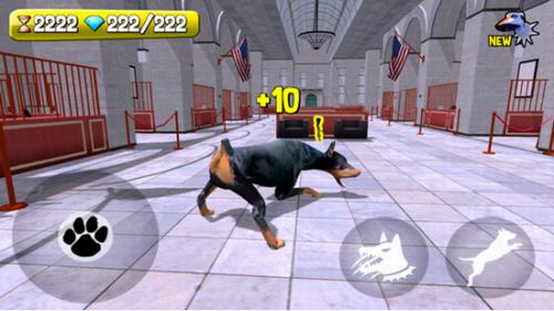 警犬追捕模拟器最新版