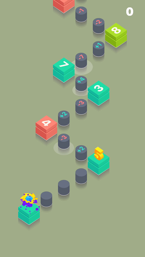 数字跳跃最新版