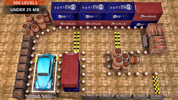 停车狂热免费版