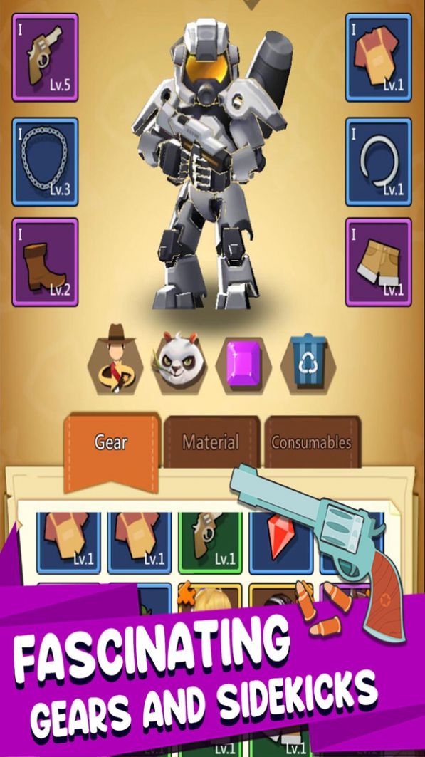 荒野之枪安卓版