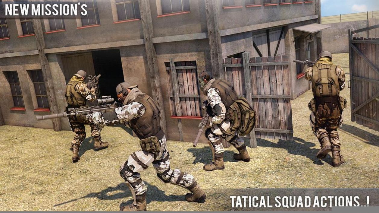 超级射击王最新版