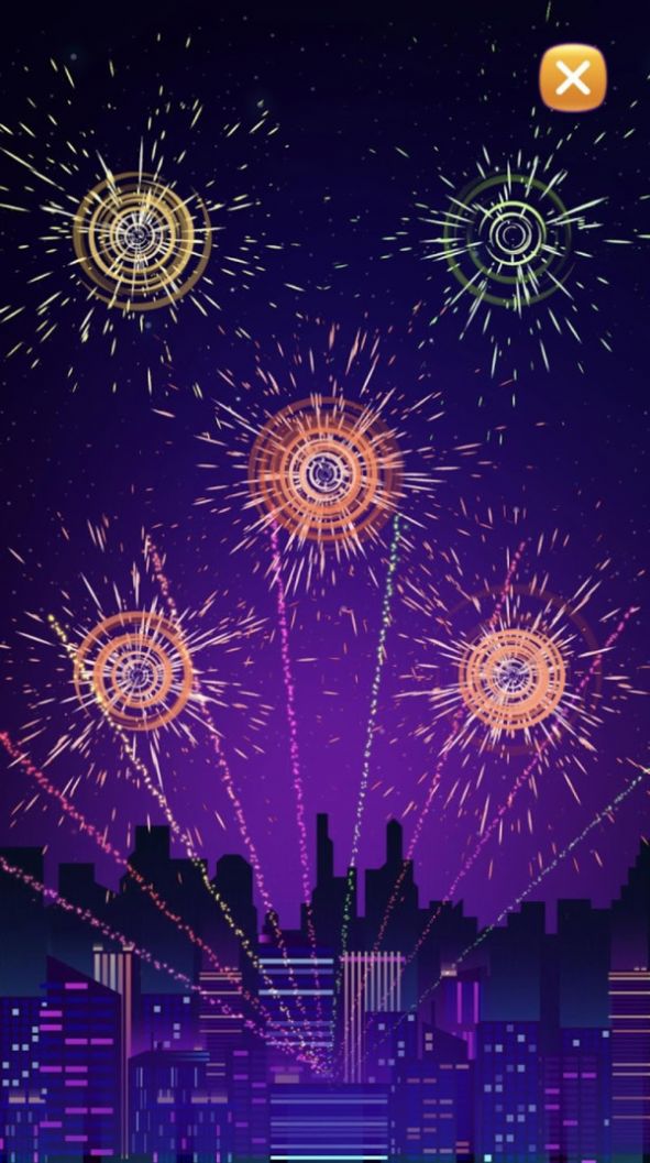 烟花秀模拟器官网版