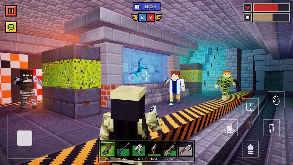 方块射击官网版