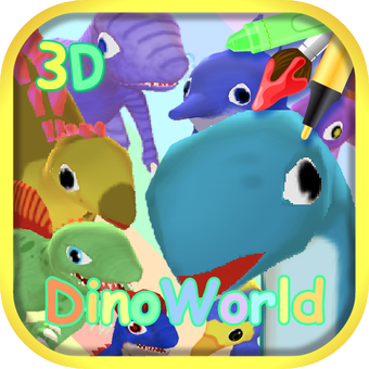 三维AR恐龙世界安卓版