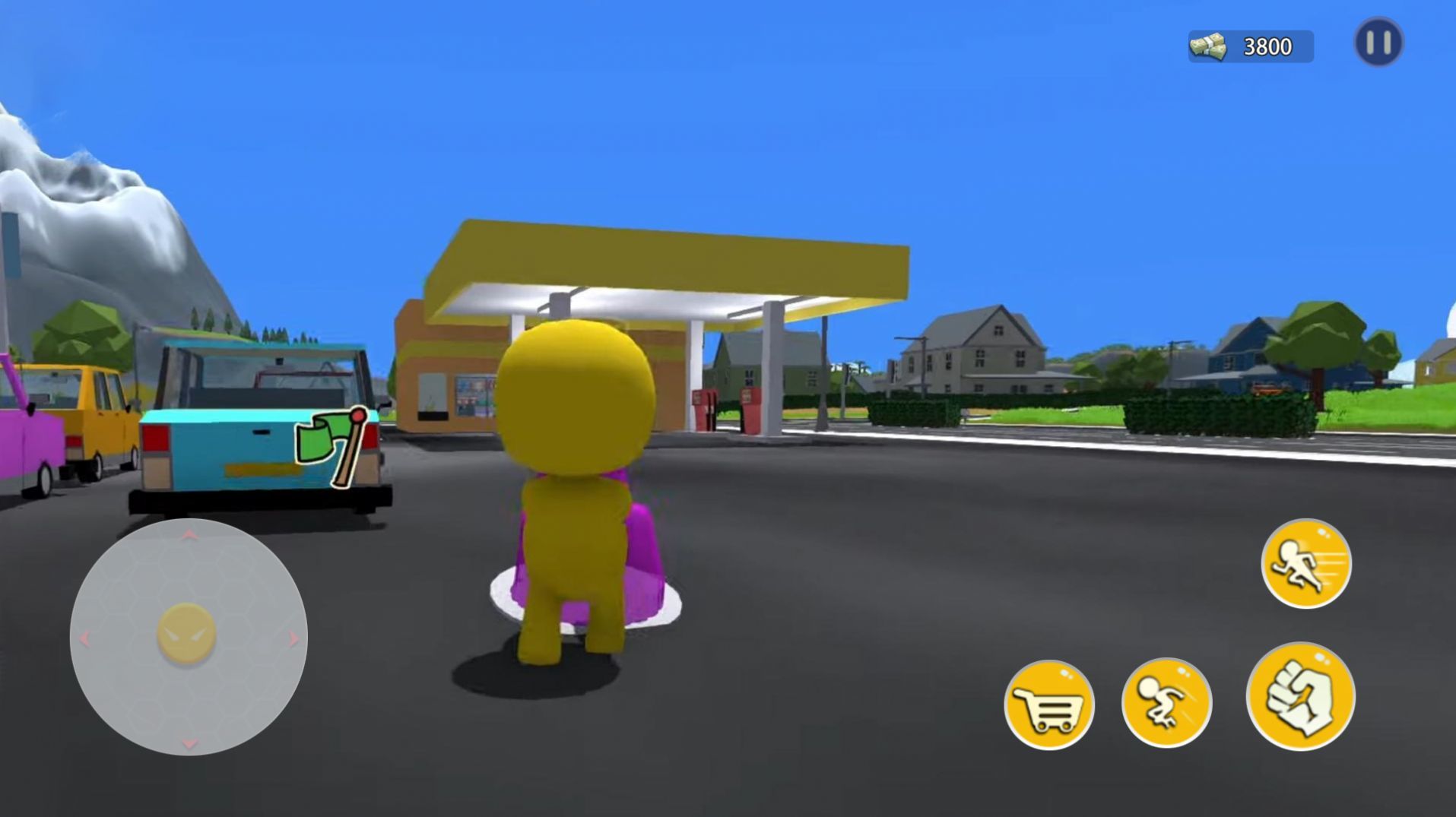 捣蛋小孩模拟器最新版